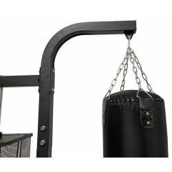 Мультифункциональный тренажер Techfit MXT-800 (Black) Thumb