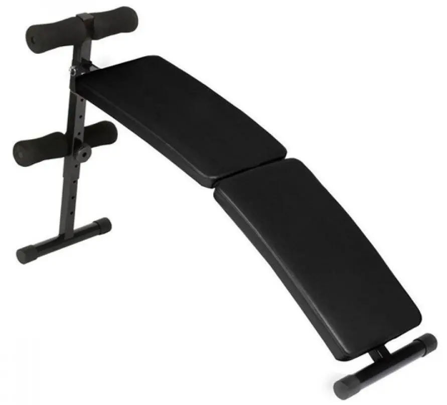 Banca abdominala Techfit Power 100 (Black)