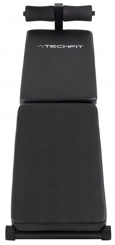 Banca abdominala Techfit Power 100 (Black)