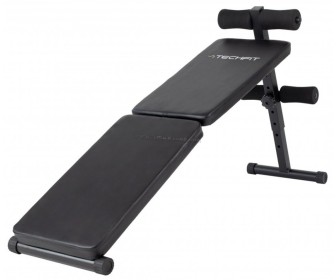 Banca abdominala Techfit Power 100 (Black)