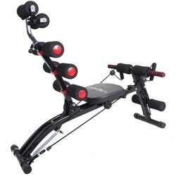 Banca multifunctionala Techfit AB Multi Crunch (Black) Thumb