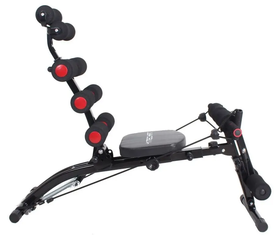 Banca multifunctionala Techfit AB Multi Crunch (Black)