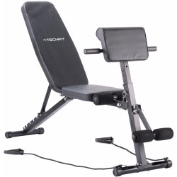 Скамья многофункциональная Techfit Power 400 (Black)