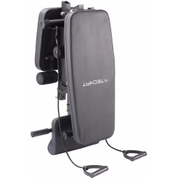 Banca multifunctionala Techfit Power 400 (Black) Thumb
