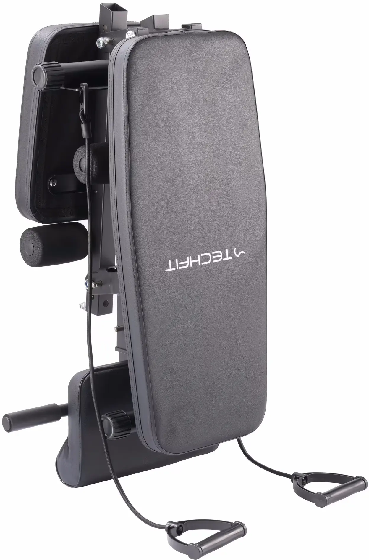 Banca multifunctionala Techfit Power 400 (Black) - 6