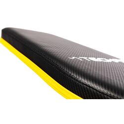 Скамья многофункциональная Techfit Power 500 (Black/Yellow) Thumb