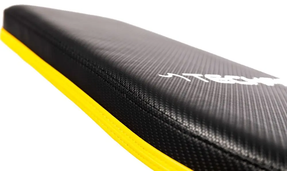 Скамья многофункциональная Techfit Power 500 (Black/Yellow)