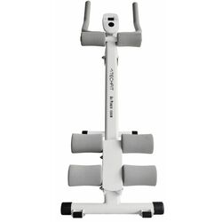 Aparat pentru abdomen Techfit AB1000 Power (White) Thumb