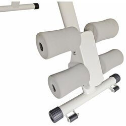 Aparat pentru abdomen Techfit AB1000 Power (White) Thumb