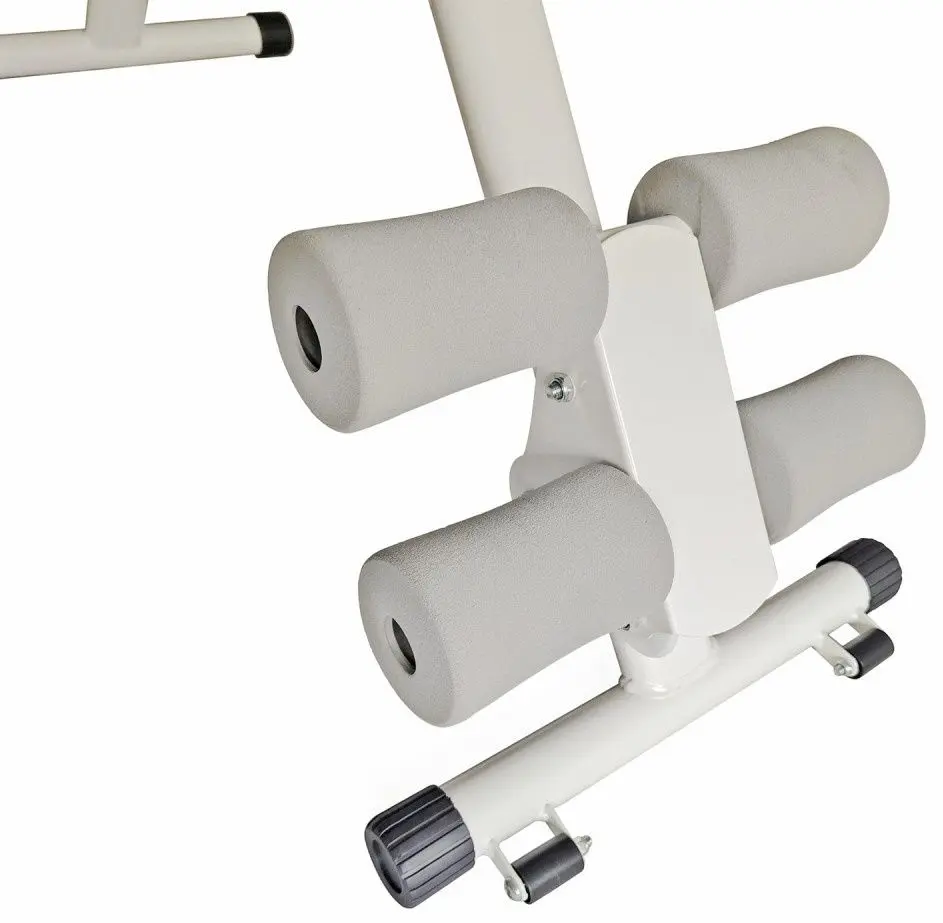 Aparat pentru abdomen Techfit AB1000 Power (White)