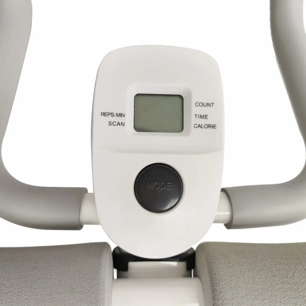 Aparat pentru abdomen Techfit AB1000 Power (White)