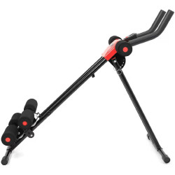 Aparat pentru abdomen Techfit AB1500 (Black/Red) Thumb