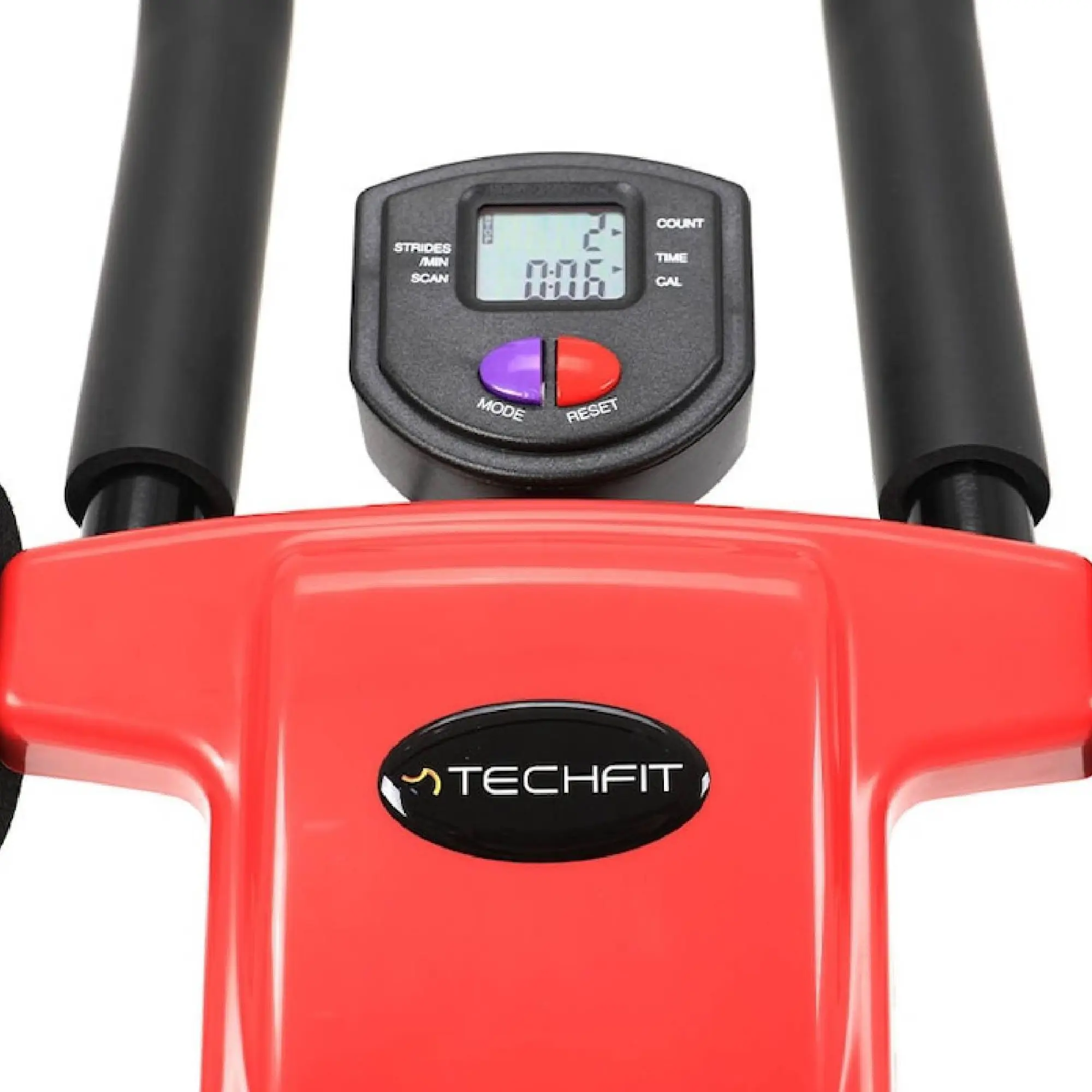 Aparat pentru abdomen Techfit AB1500 (Black/Red) - 5