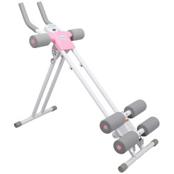 Тренажер для пресса TechFit AB1500W (Black/Pink/Grey) Thumb