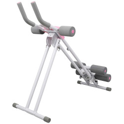 Тренажер для пресса TechFit AB1500W (Black/Pink/Grey) Thumb