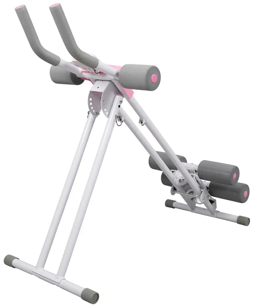 Тренажер для пресса TechFit AB1500W (Black/Pink/Grey) - 3