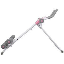 Тренажер для пресса TechFit AB1500W (Black/Pink/Grey) Thumb