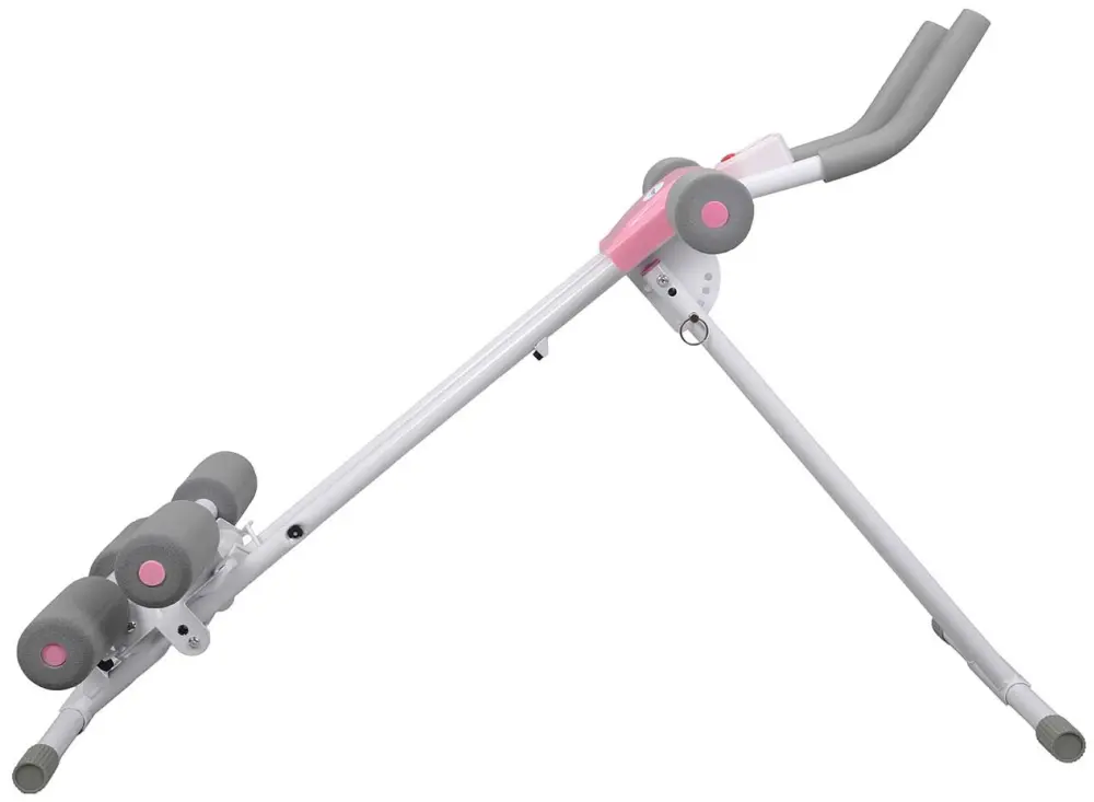 Тренажер для пресса TechFit AB1500W (Black/Pink/Grey) - 4