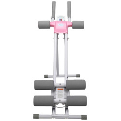Тренажер для пресса TechFit AB1500W (Black/Pink/Grey) Thumb