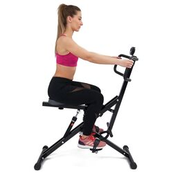Aparat pentru abdomen Techfit Total AB Crunch (Black) Thumb
