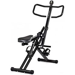 Тренажер для пресса Techfit Total AB Crunch (Black)