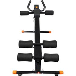 Тренажёр для пресса Toorx AB1000 Power (Black) Thumb