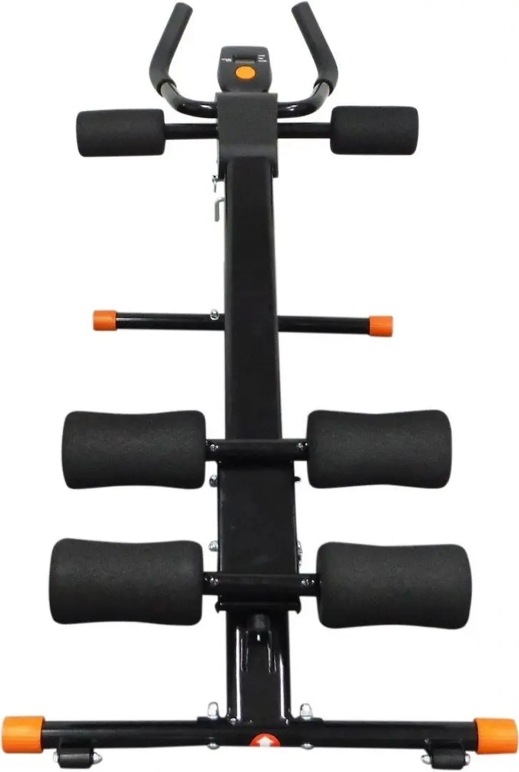 Тренажёр для пресса Toorx AB1000 Power (Black)