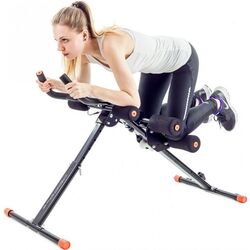 Тренажёр для пресса Toorx AB1000 Power (Black) Thumb