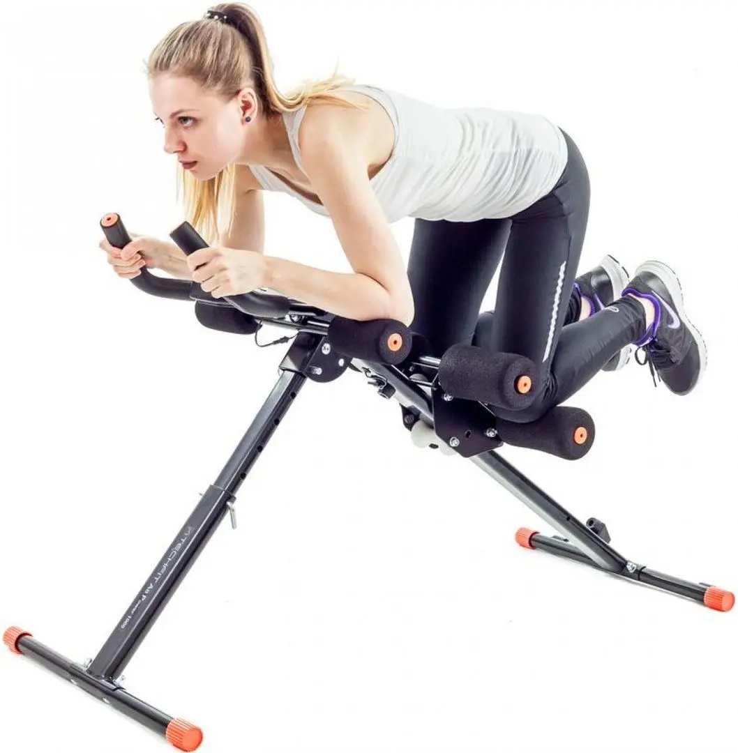 Тренажёр для пресса Toorx AB1000 Power (Black)