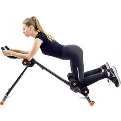 Тренажёр для пресса Toorx AB1000 Power (Black) Thumb