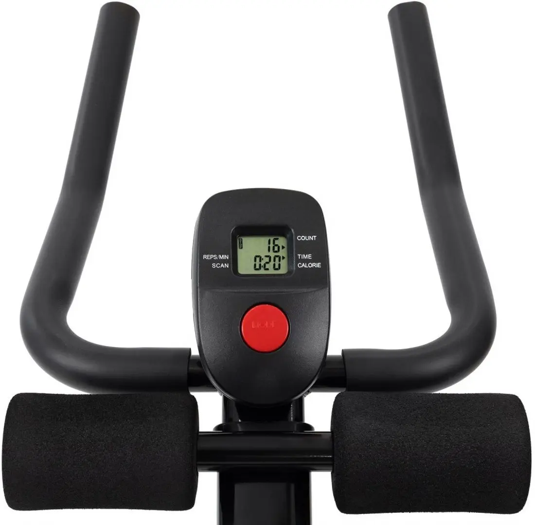 Тренажёр для пресса Toorx AB1000 Power (Black)