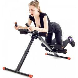 Тренажёр для пресса Toorx AB1000 Power (Black) Thumb