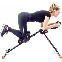 Тренажёр для пресса Toorx AB1000 Power (Black) Thumb