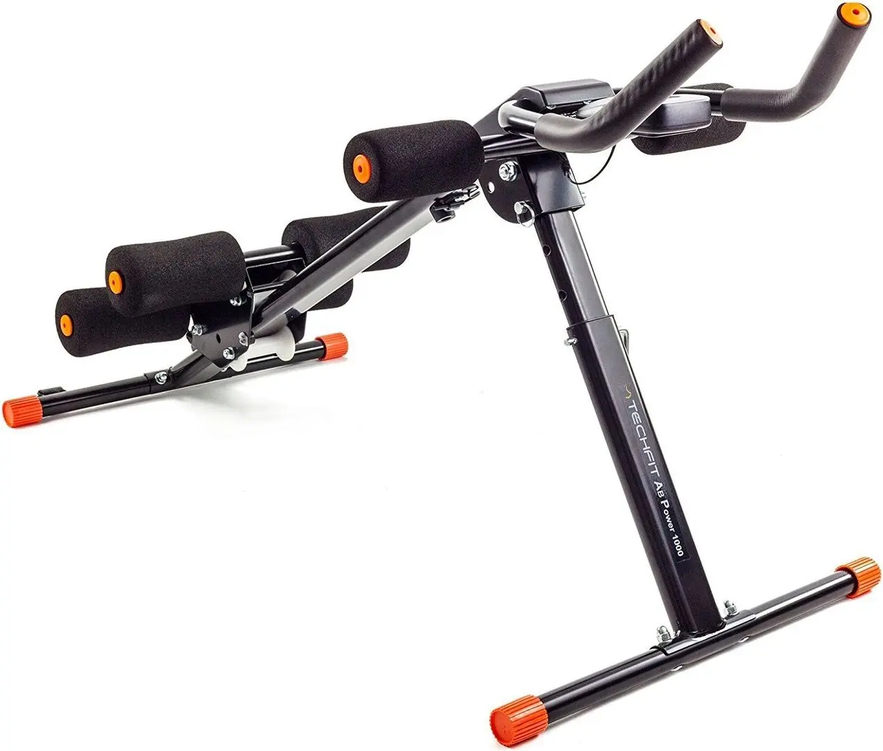 Тренажёр для пресса Toorx AB1000 Power (Black)