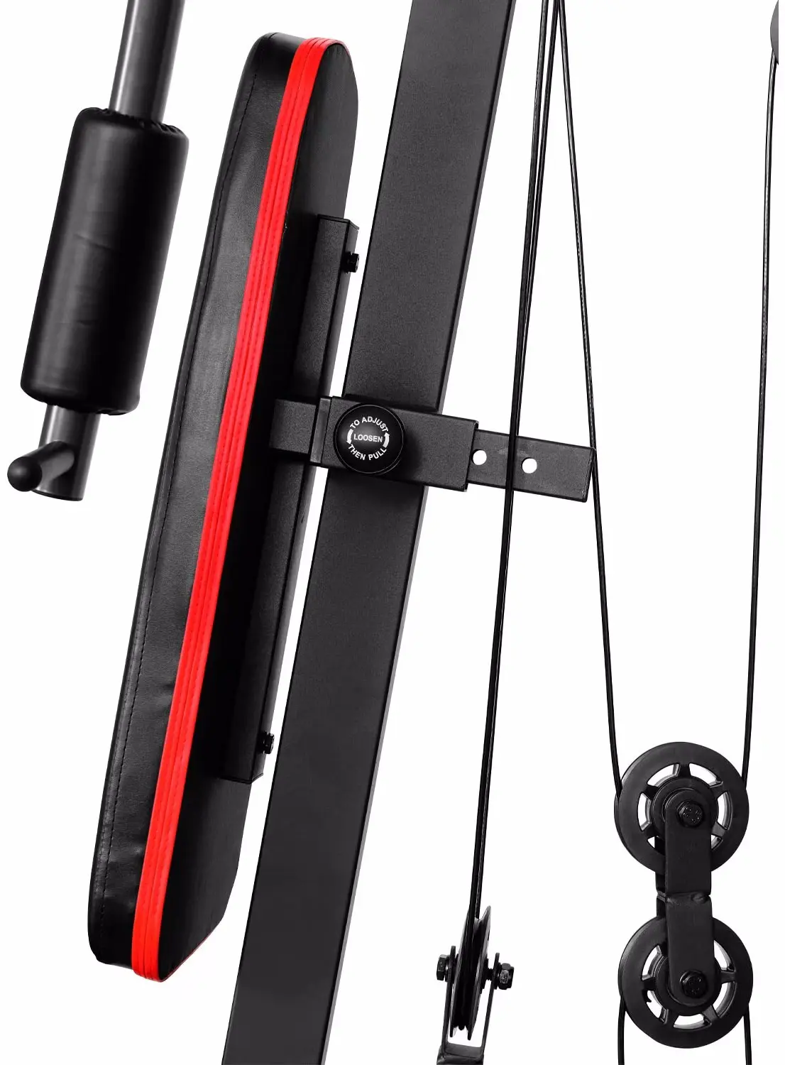 Aparat multifunctional TheWay Fitness MS600S (Black)