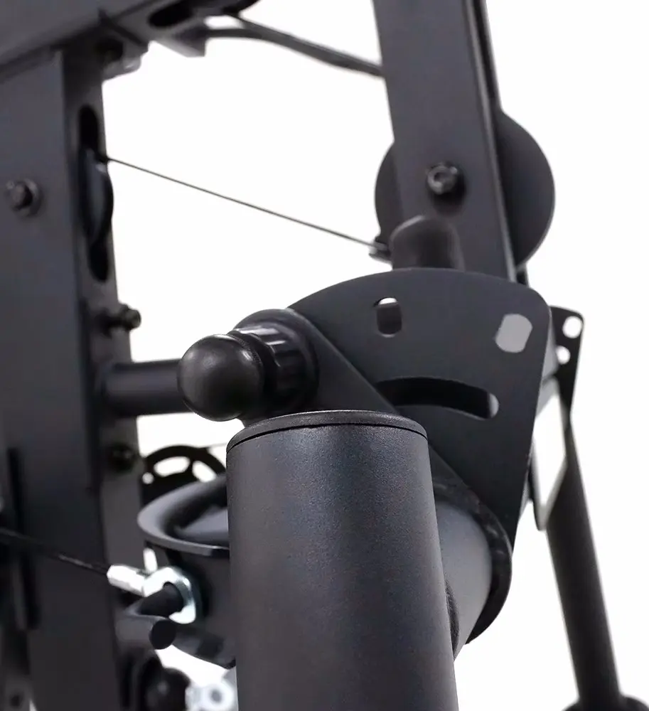 Aparat multifunctional TheWay Fitness MS600S (Black)