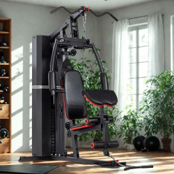 Aparat multifunctional TheWay Fitness MS600S (Black) Thumb