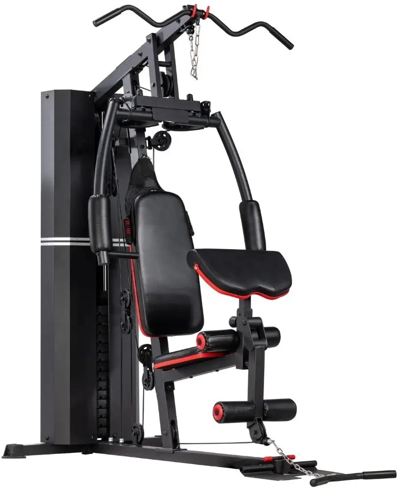 Aparat multifunctional TheWay Fitness MS600S (Black)