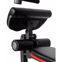 Aparat multifunctional TheWay Fitness MS635S (Black) Thumb