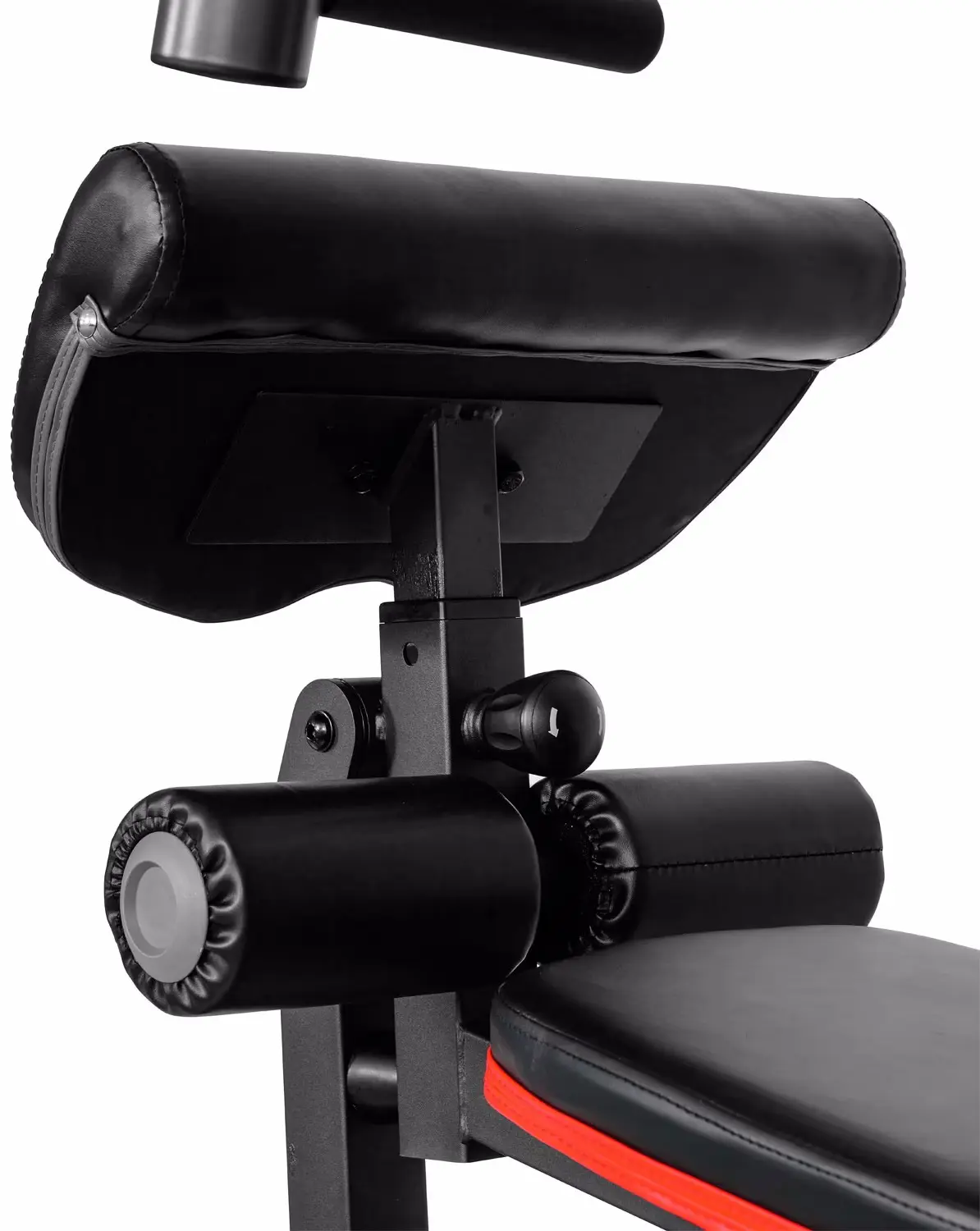 Aparat multifunctional TheWay Fitness MS635S (Black)