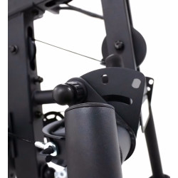 Aparat multifunctional TheWay Fitness MS635S (Black) Thumb