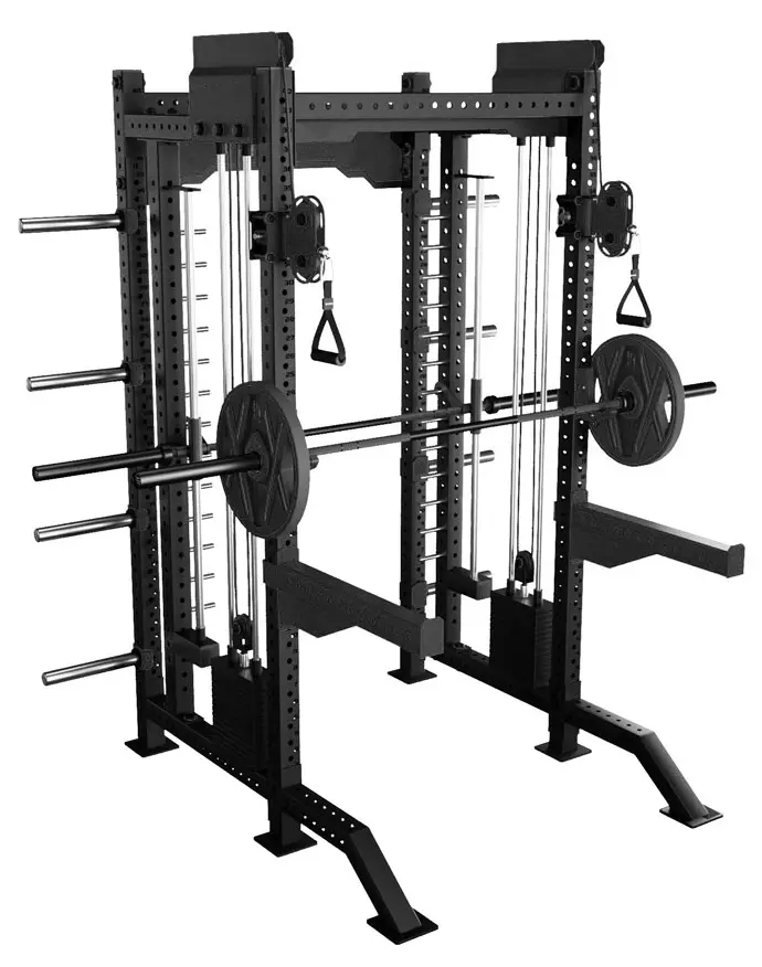 Aparat multifunctional TheWay Fitness OK9012 (Black) - 2