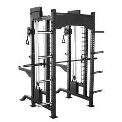 Aparat multifunctional TheWay Fitness OK9012 (Black) Thumb