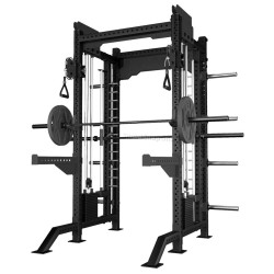 Aparat multifunctional TheWay Fitness OK9012 (Black)