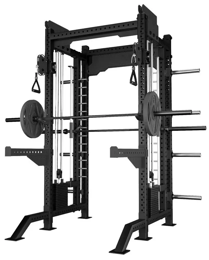 Aparat multifunctional TheWay Fitness OK9012 (Black)