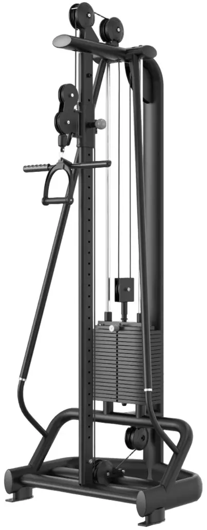 Aparat multifunctional TheWay Fitness ZH-005B (Black)