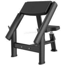 Banca pentru biceps TheWay Fitness ZH-040 (Black)