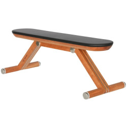 Banca dreapta TheWay Fitness LSFB-RCY (Black/Wood) Thumb