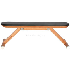 Banca dreapta TheWay Fitness LSFB-RCY (Black/Wood)
