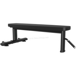 Banca dreapta TheWay Fitness ZH-036 (Black)